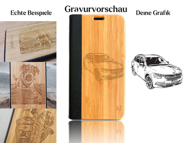 INDIVIDUELL iPhone 11 Flipcase